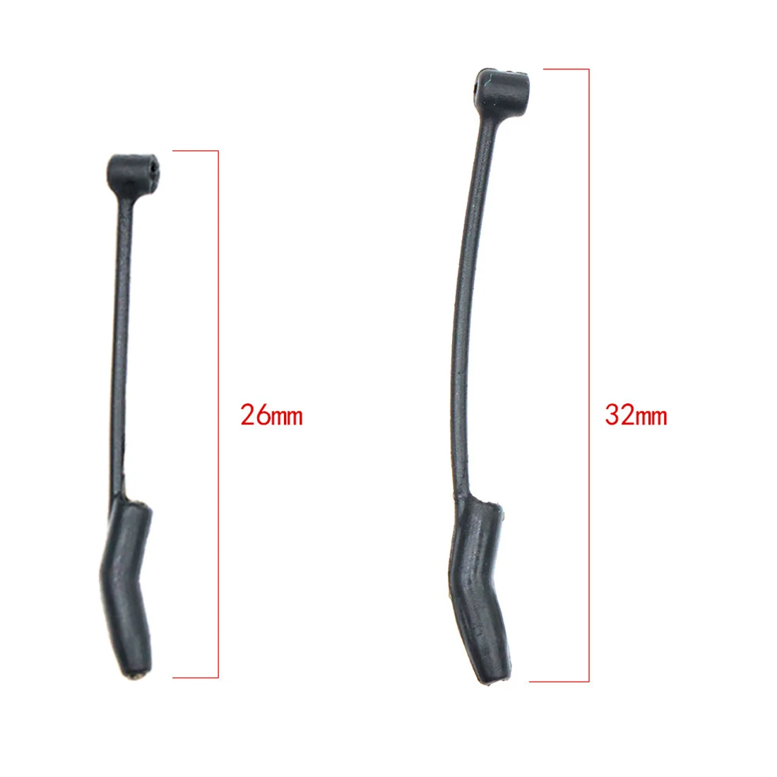 Plataforma emergente FishTrip para carpa con anzuelo y patillas - imagen 2