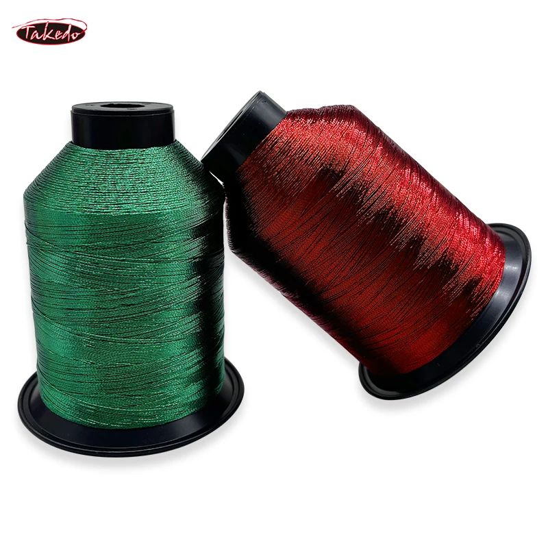 TN17 1600 yardas/carrete Material metálico guía de caña de pescar hilo de bobinado DIY accesorio de construcción reparación modificar guía sujetar línea - imagen 5