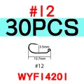 30pcs Size 12