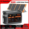 E103 +100W Solar Panel