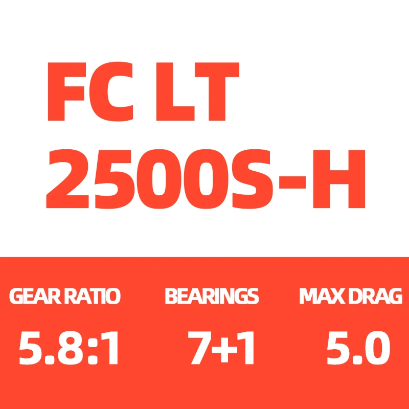 FC LT2500S-H