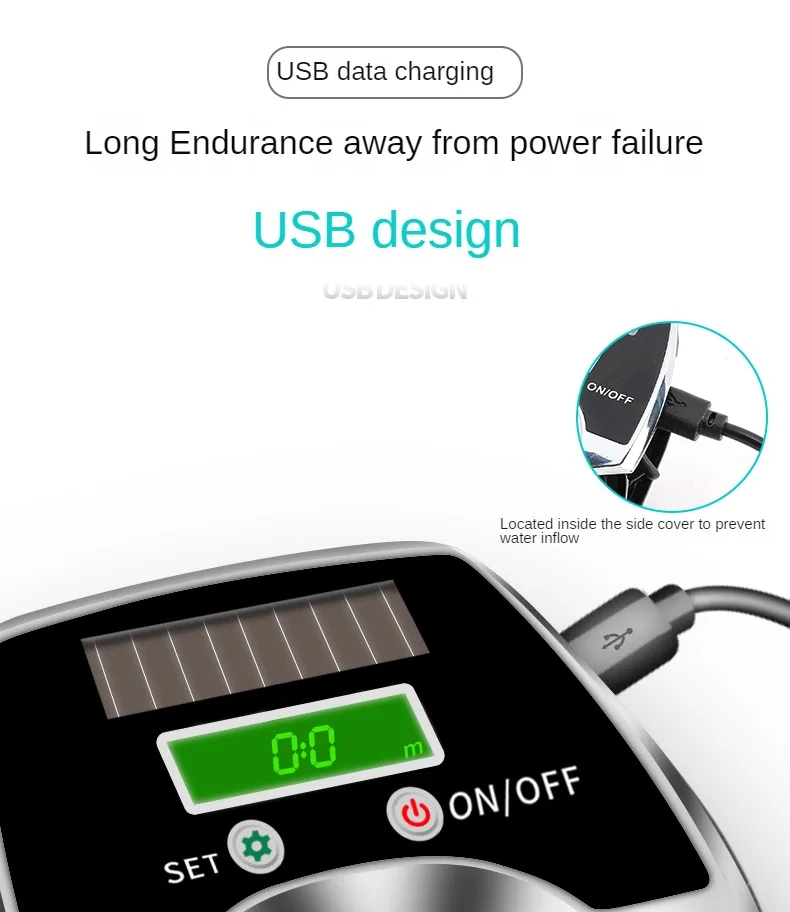 Experimente la carga de datos USB sin interrupciones con larga resistencia y diseño avanzado