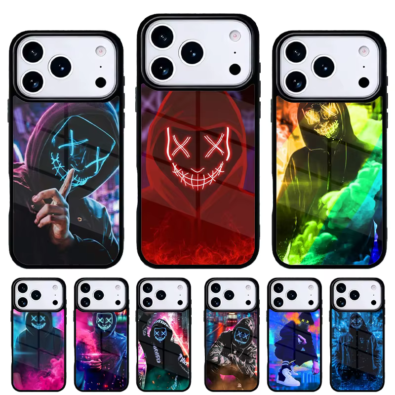 Funda Street Brand para iPhone 17 Air – Carcasa trasera niños y niñas