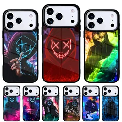 Funda Street Brand para iPhone 17 Air – Carcasa trasera niños y niñas