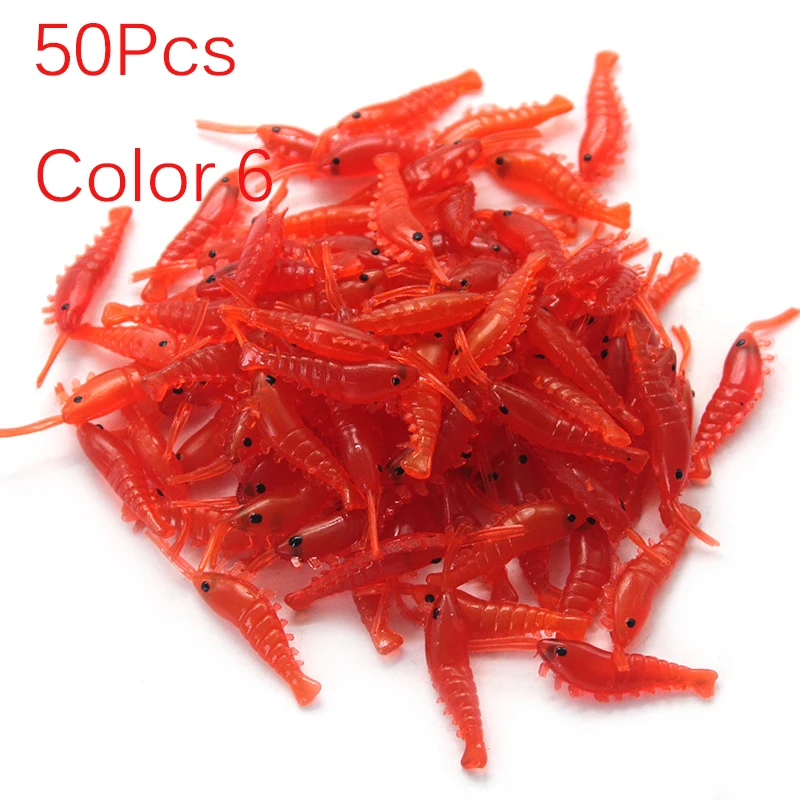 50Pcs Color 6