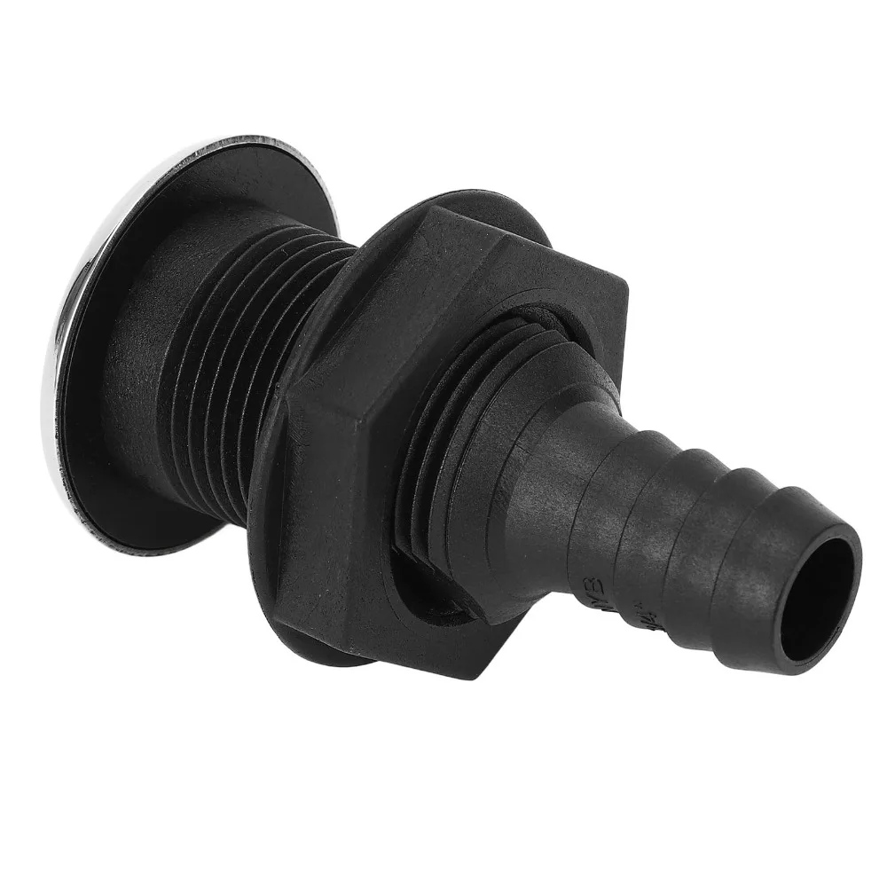 Tapón de drenaje para kayak – Pasacasco nailon grado marino - imagen 4