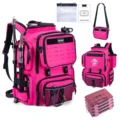 pink with 4box
