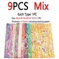 9PCS Mix Type