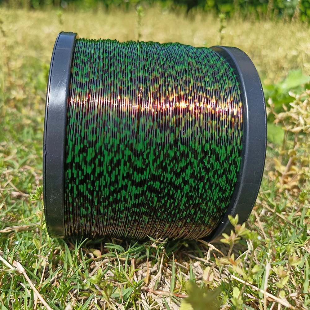 Línea de pesca japonesa súper fuerte recubierta de fluorocarbono de 500M, línea de pesca de gran tamaño de pesca en el mar de 0,60/0,70/0,80mm - imagen 5