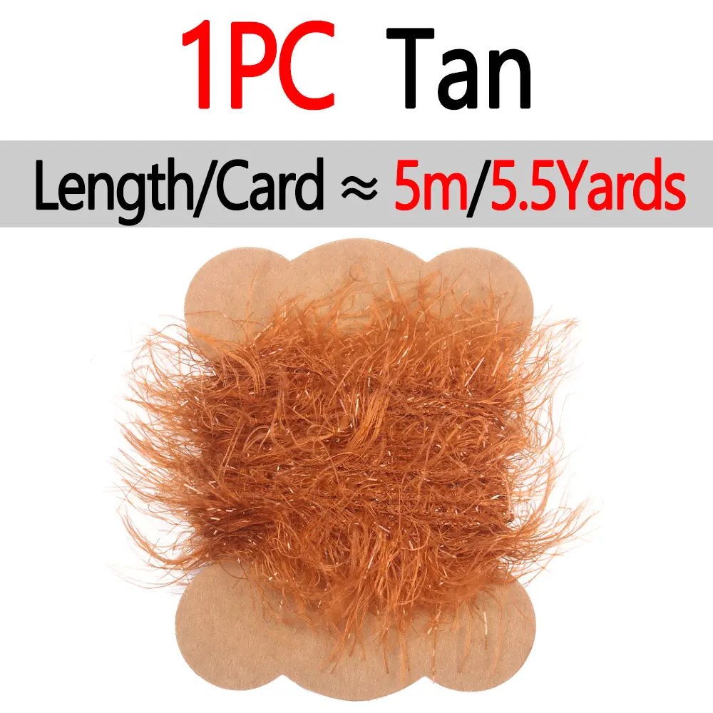 1PC Tan