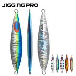 JIGGINGPRO Jig Metálico para Pesca en Mar