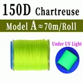 A UV Chartreuse