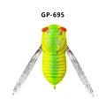 GP-695  2.8g 40mm