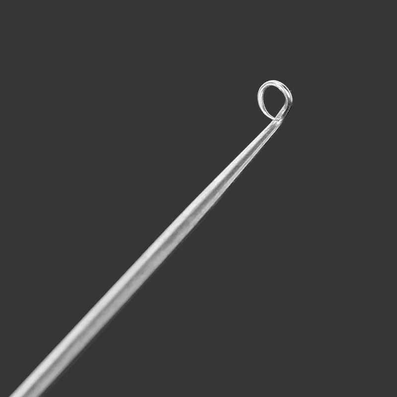 Extractor de anzuelos de acero inoxidable, herramienta de seguridad para pesca, separador de anzuelos, desacoplamiento rápido, artículos de pesca, novedad - imagen 3