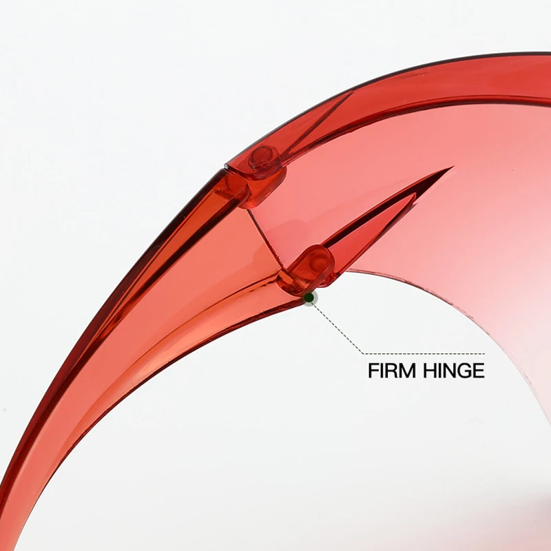 Gafas de sol Unisex para ciclismo, lentes de protección para senderismo antipulverización, acampada, equipo de ciclismo, 1 piezas - imagen 5