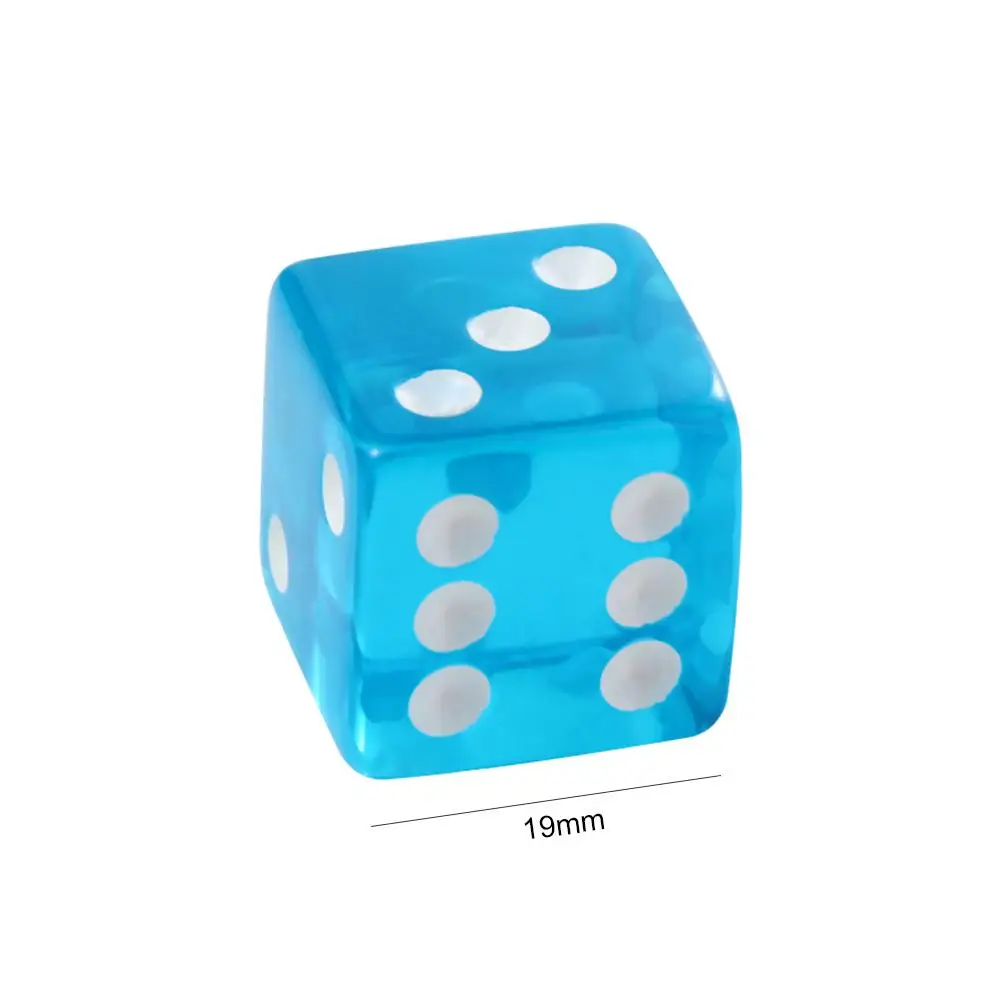Edges Game - Juego de rompecabezas con dados D6 transparentes - imagen 4