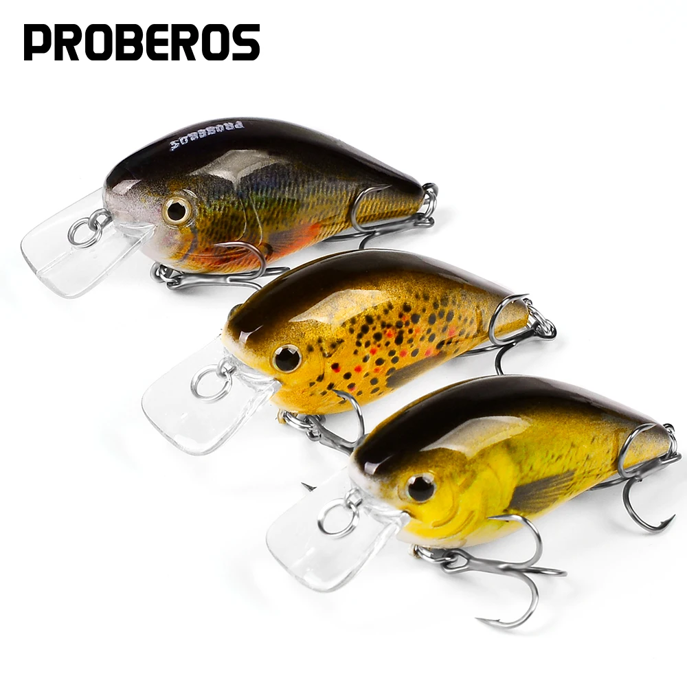 PROBEROS 1pc Premium minnow lure,7cm/2.75in,13g Lifelike Artificial Baits for Bass Fishing,Enhance Your Catch Rate,Fishing gear - imagen 2