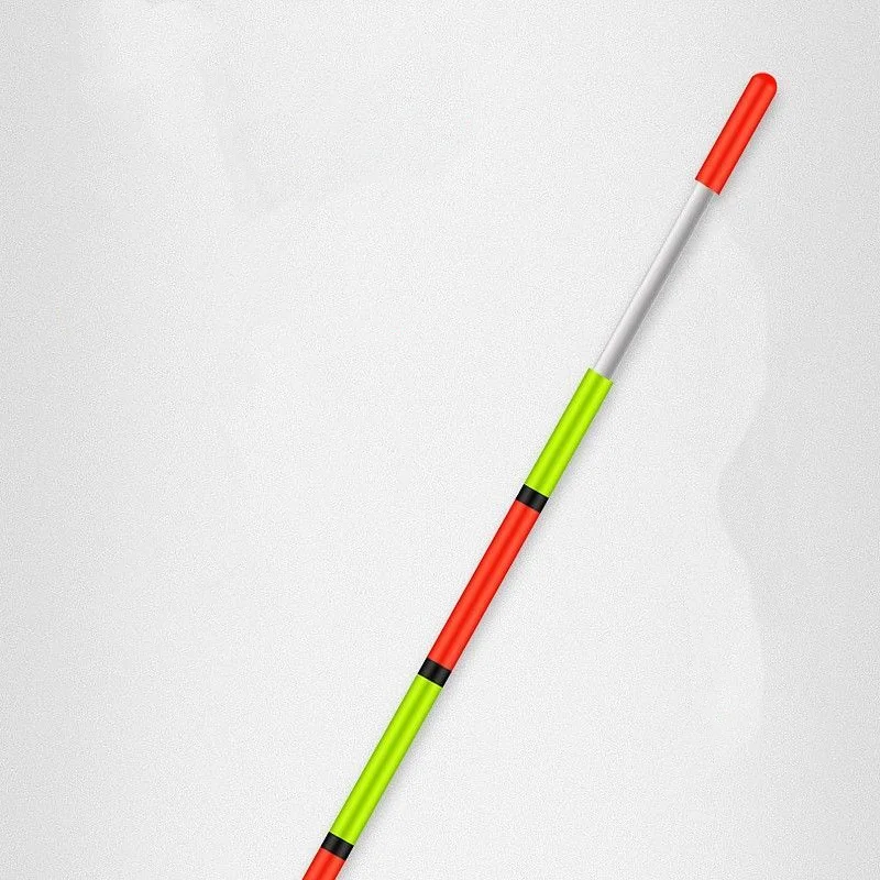 Alarma de mordedura de pez Nano, flotador de pesca de alta sensibilidad, miopía, llamativo, Cola gruesa, cruciano, carpa, flotador Vertical Nano - imagen 5