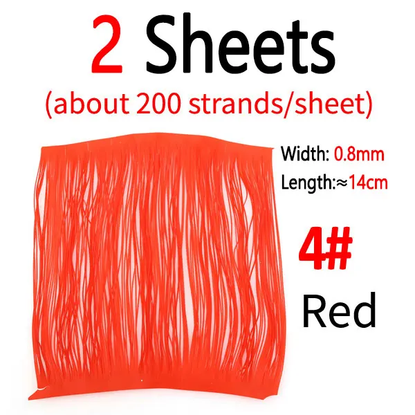 2 Sheets Color 4