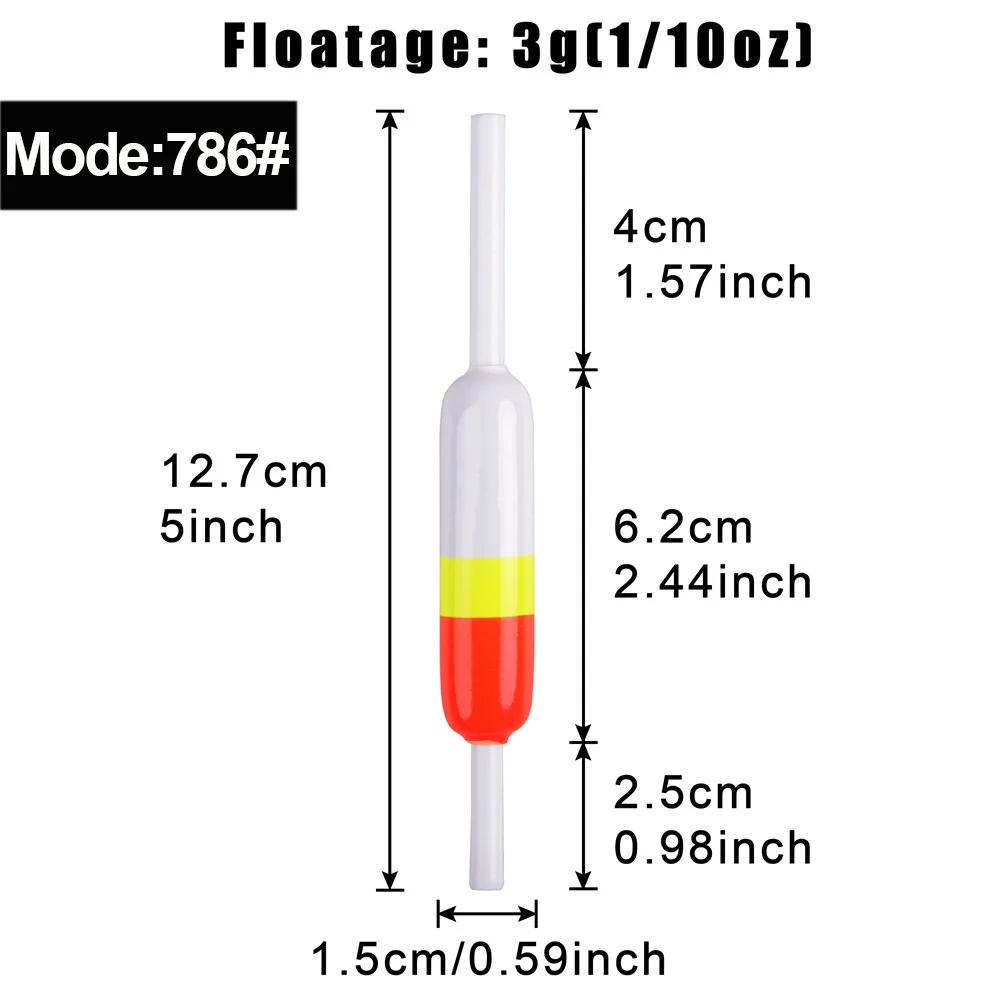 Model 786--10PCS