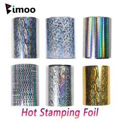 Rollo holográfico 8cm – Foil para señuelos de pesca