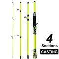 1.8M Casting Rod