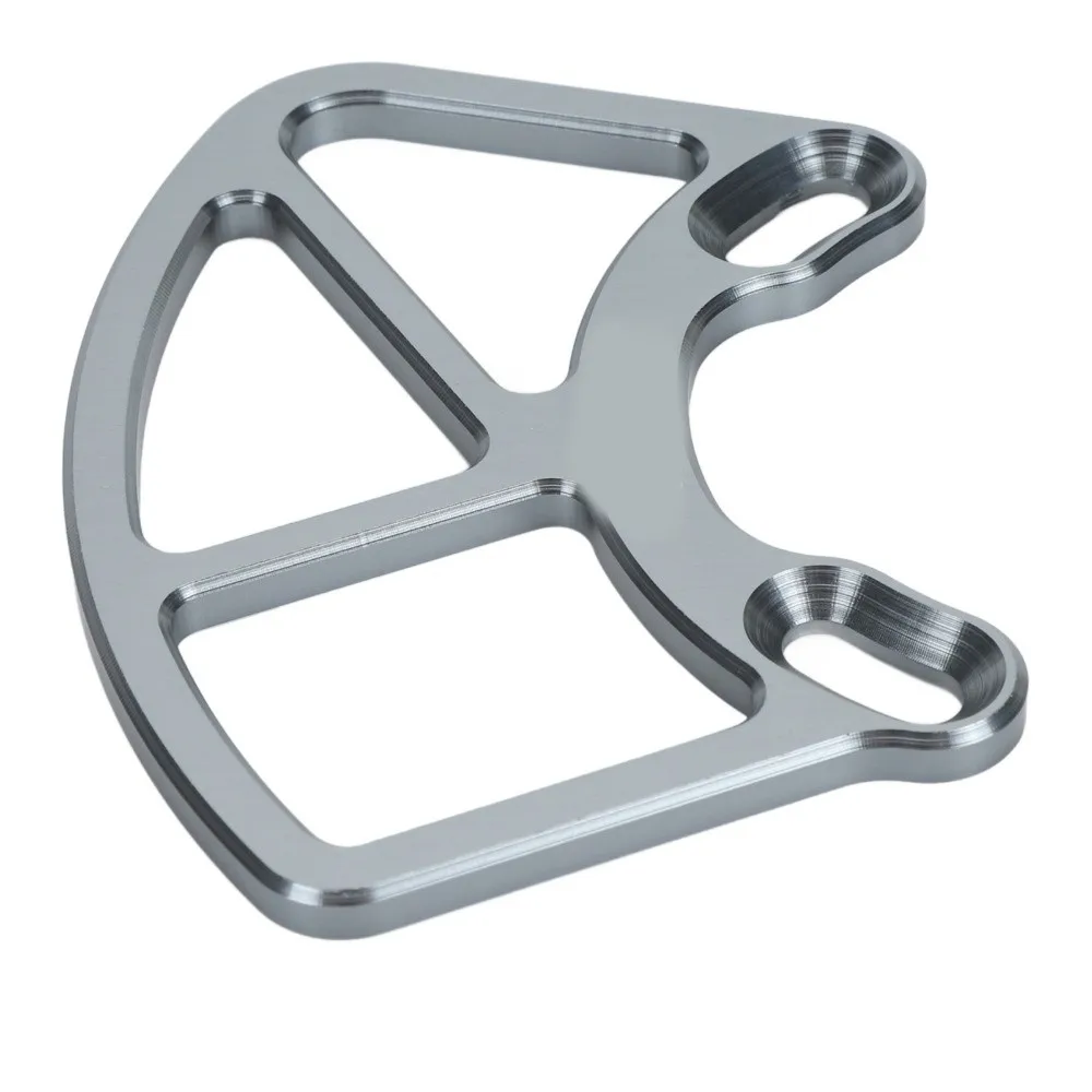 Protector de Cadena de Bicicleta de Aleación de Aluminio, para Platos de 22T-46T, Ligero, para Platos ISCG05/ISCG03 - imagen 5