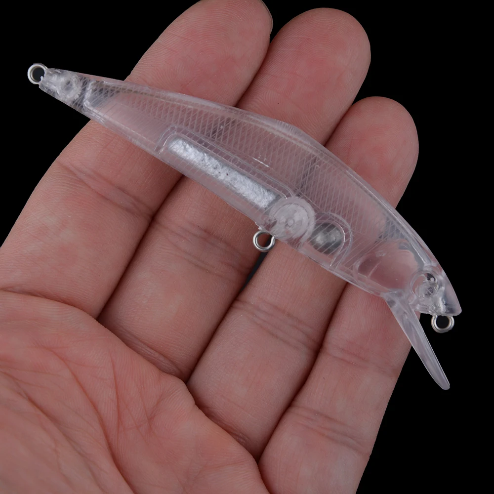 Señuelo Pececillo Chan Huang 9cm – Hundimiento jorobado para spinning - imagen 5