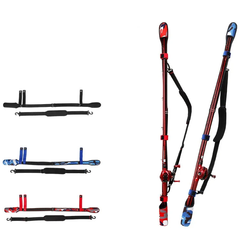 Explore el mundo vibrante del equipo de pesca con nuestros diseños innovadores y elegantes