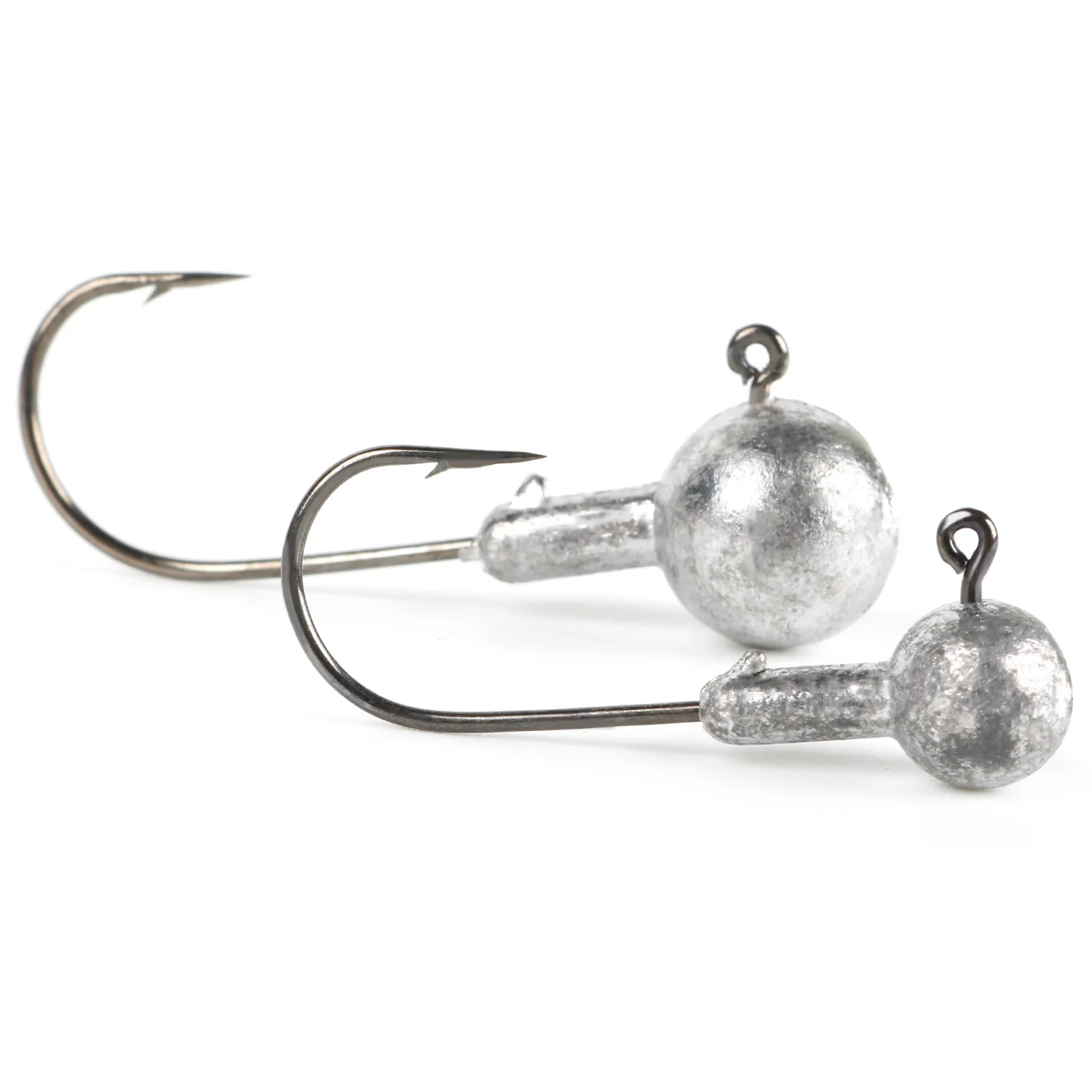 Estos ganchos de pesca están diseñados para la durabilidad y la facilidad de uso.