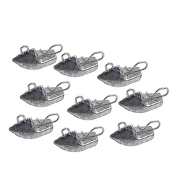 Jigs de Cabeza de Plantilla con Conexión Rápida – 7g, 9g, 14g