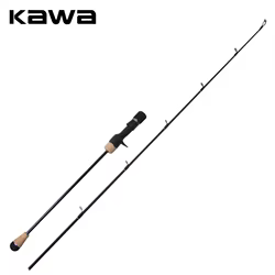 Kawa nuevas cañas de pescar de Jigging lento M/MH/H 1,83 m señuelos 180-500g barcos de agua salada cañas de fundición cañas de luz de poste de barco de mar de alto carbono