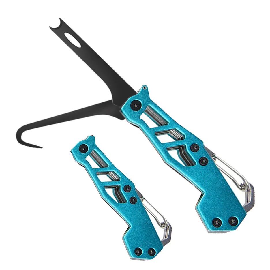Cuchillo de Calamar Multiherramienta con Corrector Anzuelos - imagen 2