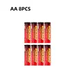 8PCS AA