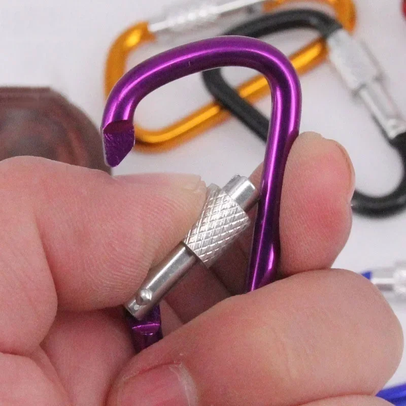 Mosquetón de 20 piezas con cerradura - imagen 4