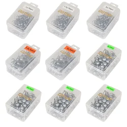 Jig Head Goture – Anzuelo de plomo para vinilo lubina y carpa