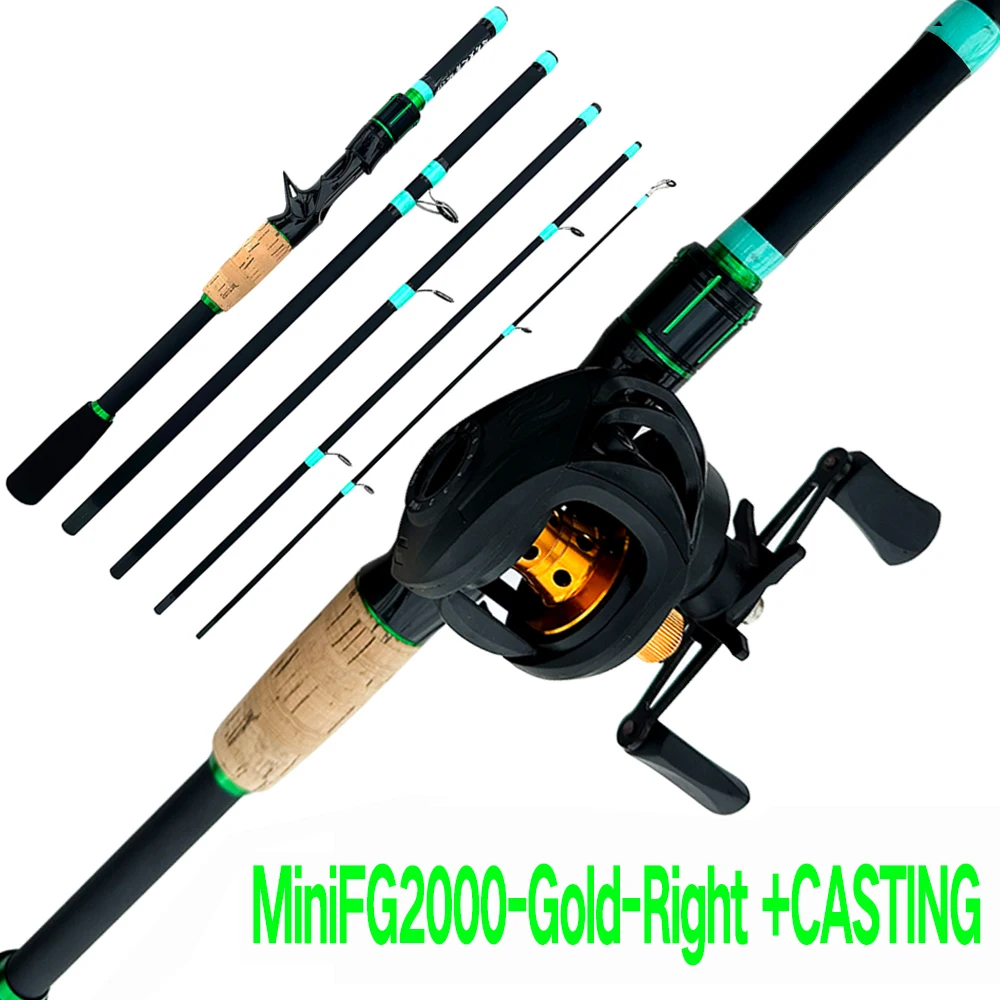 2.1 Cast Rod-Right