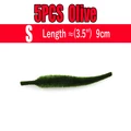 1 pack olive S