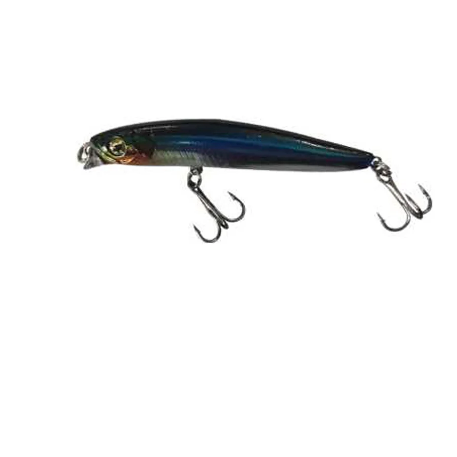 LUTAC-señuelo de pesca Wobbler, cebo Artificial, 80mm, 14,7g, pececillo de hundimiento de buceo profundo, 4 colores, gran oferta - imagen 5