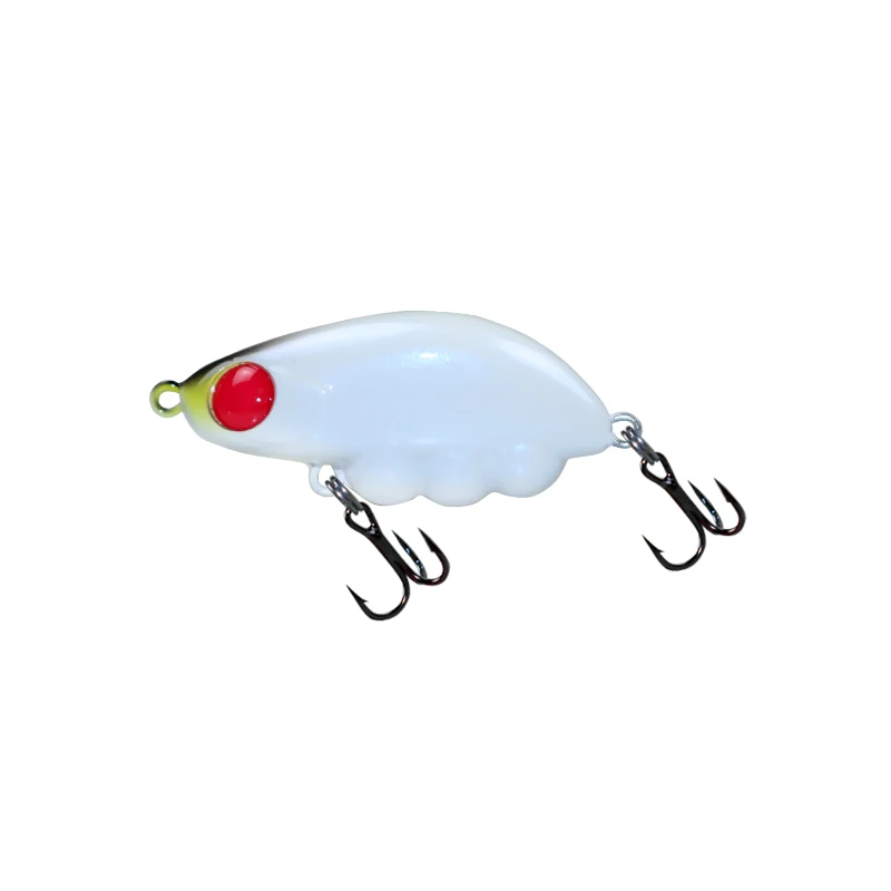 DUODUOYU 1 Uds nuevo Micro hundimiento lápiz señuelo de pesca 4,1g/35mm Mini cebo Artificial Wobber duro para aparejos de pesca de lubina y trucha - imagen 5