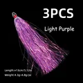3pcs light purple