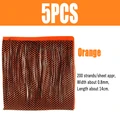 5PCS orange
