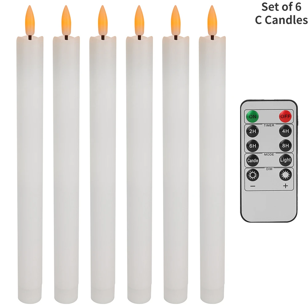 C Candles