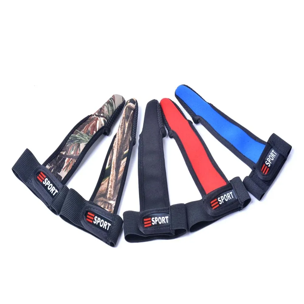 Equipo de pesca con yemas de los dedos desnudos, herramienta de pesca, Protector de un solo dedo, accesorios de pesca, guantes de pesca, guante de fundición con un dedo - imagen 3