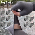 Grey 6 pairs