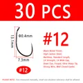 30PCS Size 12