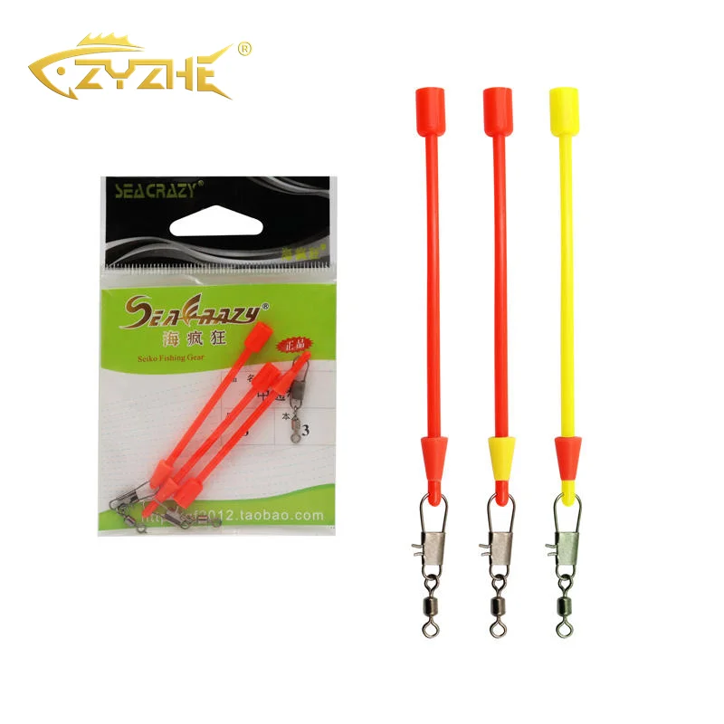 ZYZHE Conector rápido flotador pesca - imagen 3