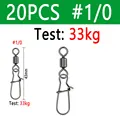 20pcs Size 1I0