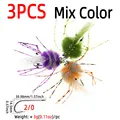 3pcs Mix Color