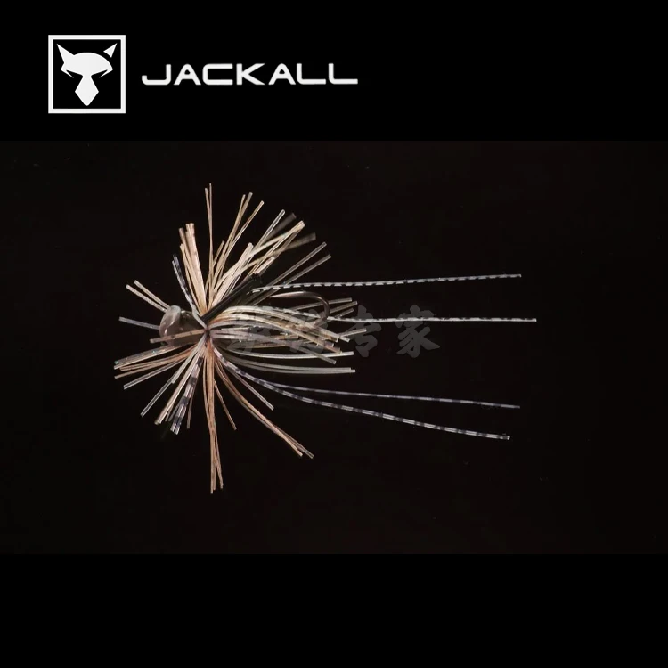 Jumbo japonés con pico de obstáculo sumergido, árbol de tungsteno, plantilla fina, cebo, linterna, pesca de gusanos gigante